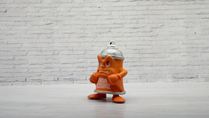 Orange Burst