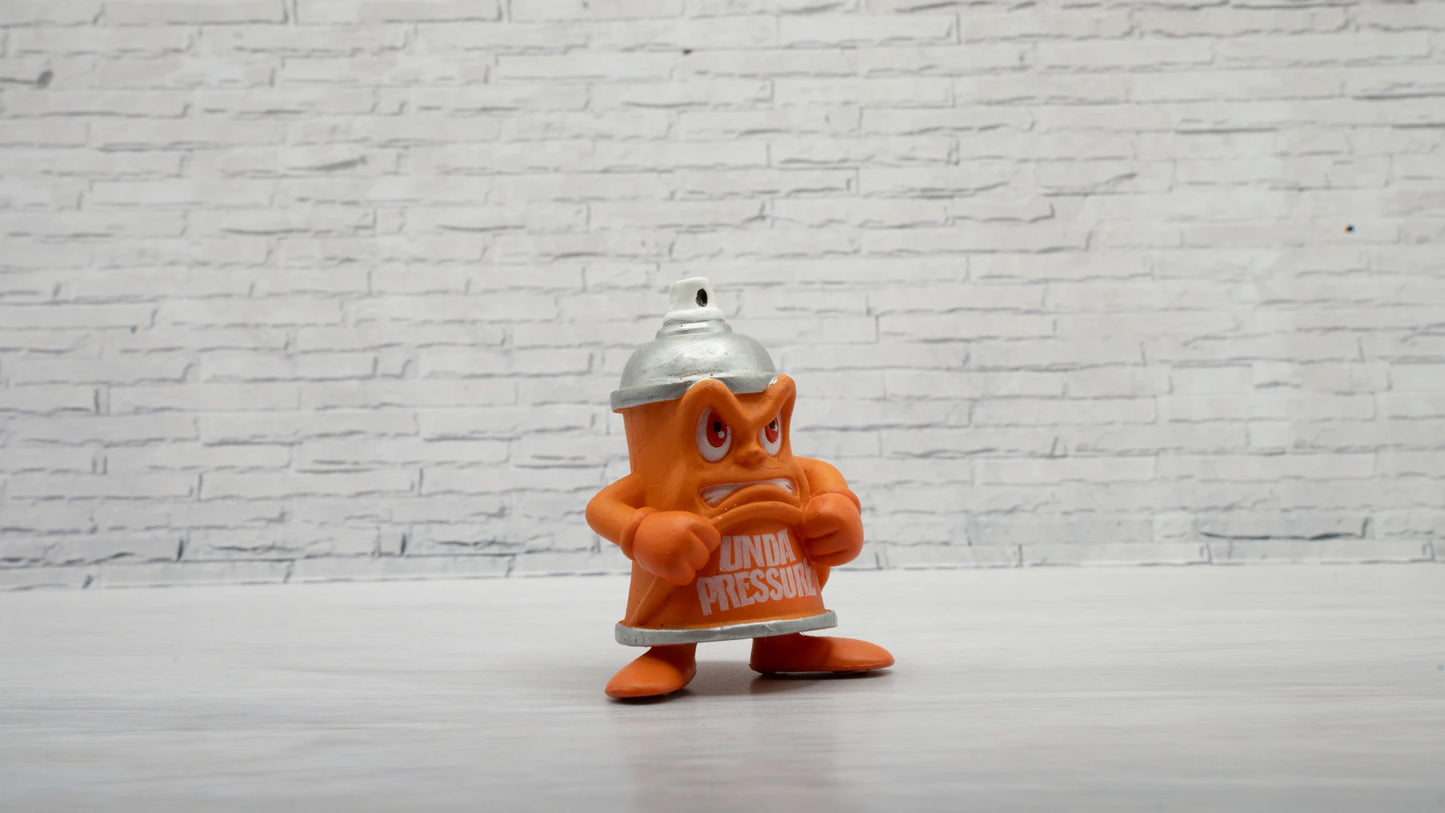 Orange Burst