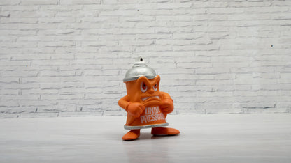 Orange Burst