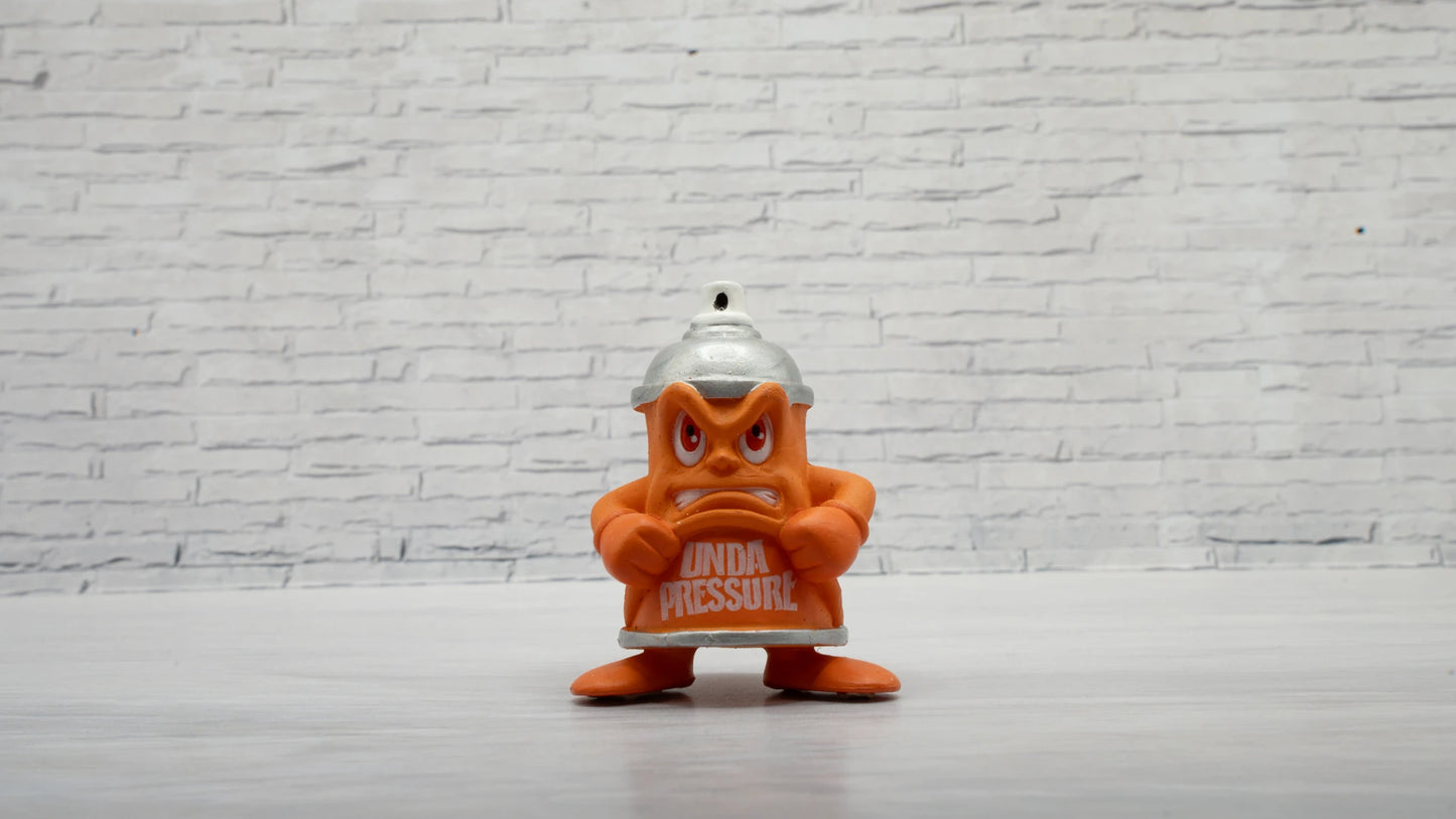 Orange Burst