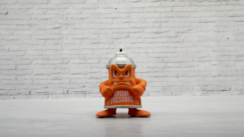 Orange Burst
