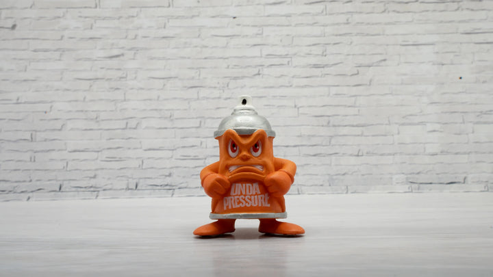Orange Burst