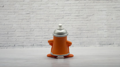 Orange Burst