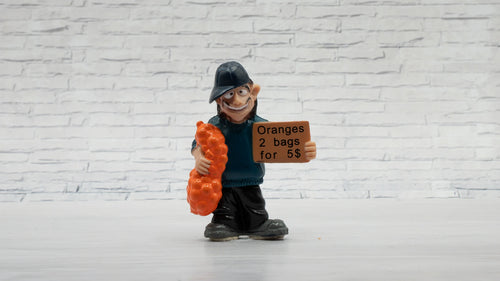 Orange Vato