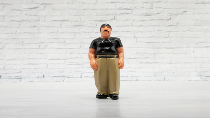 Oso Homies Series 2 Toy