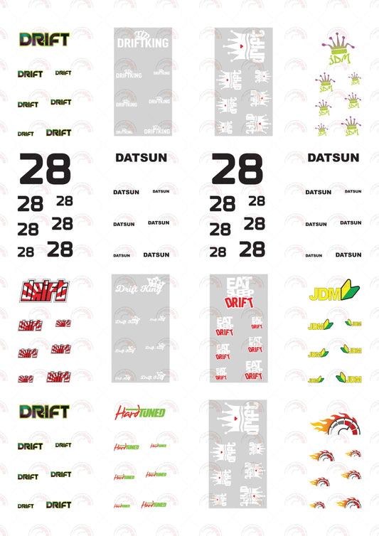 Drift King 03