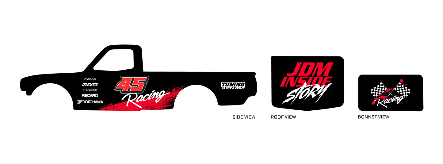 JDM Racing 01