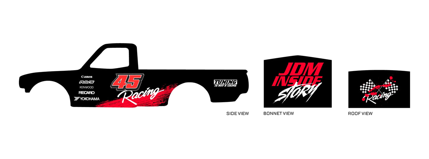 JDM Racing 01
