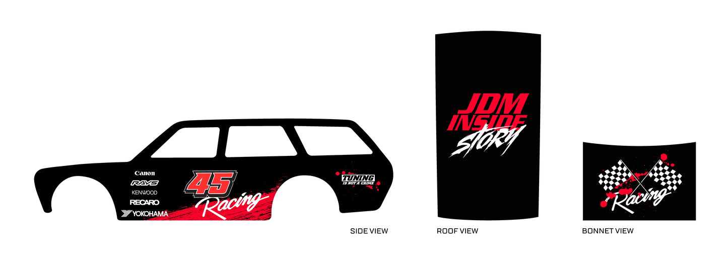 JDM Racing 01