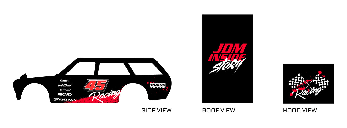 JDM Racing 01