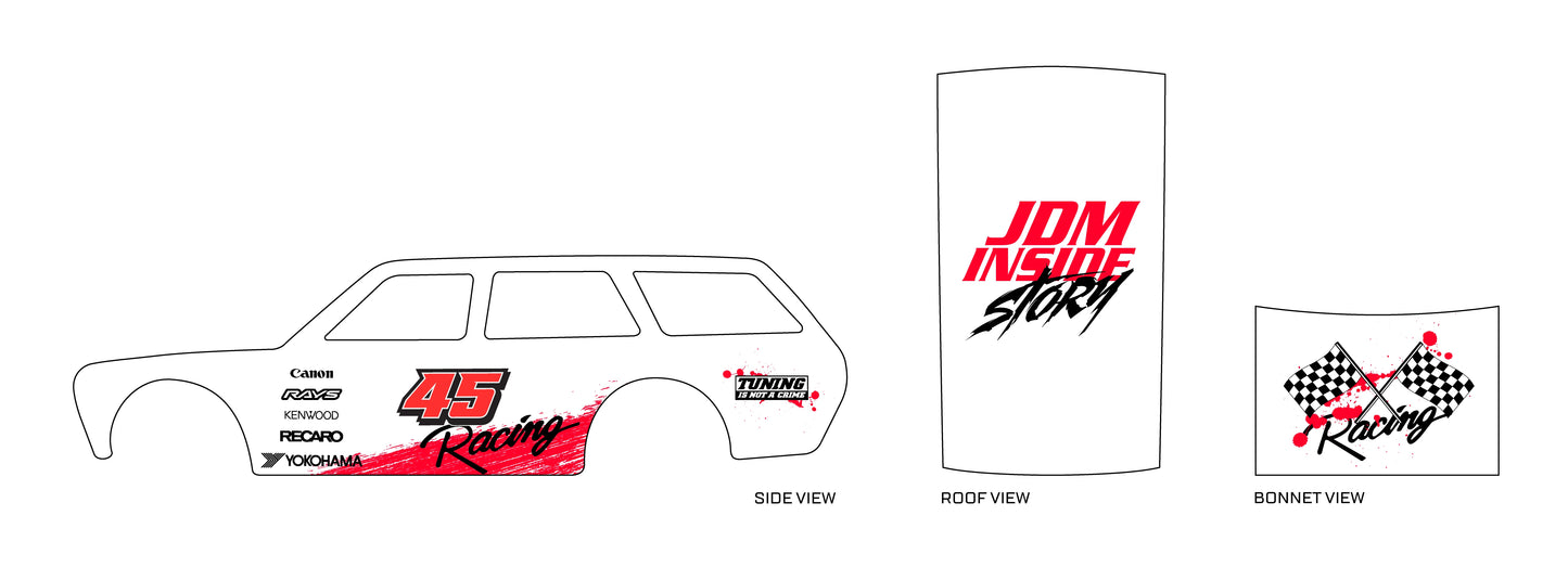 JDM Racing 01