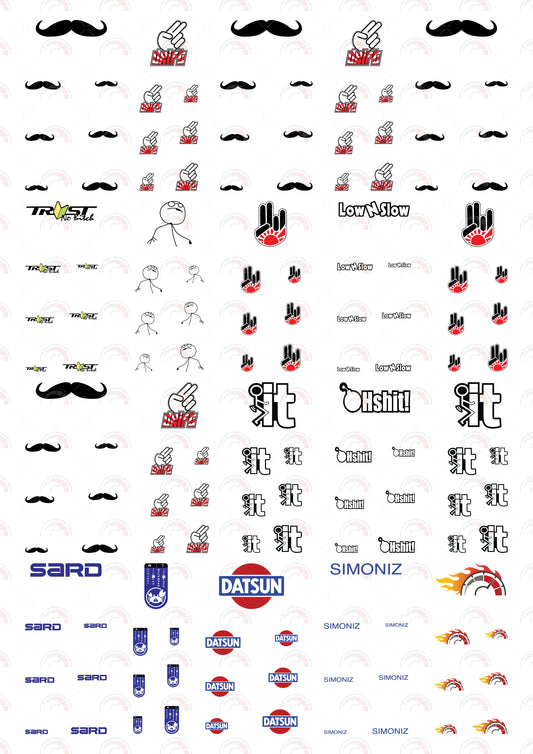 Mustache