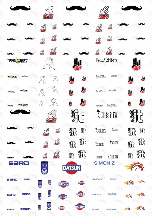 Mustache
