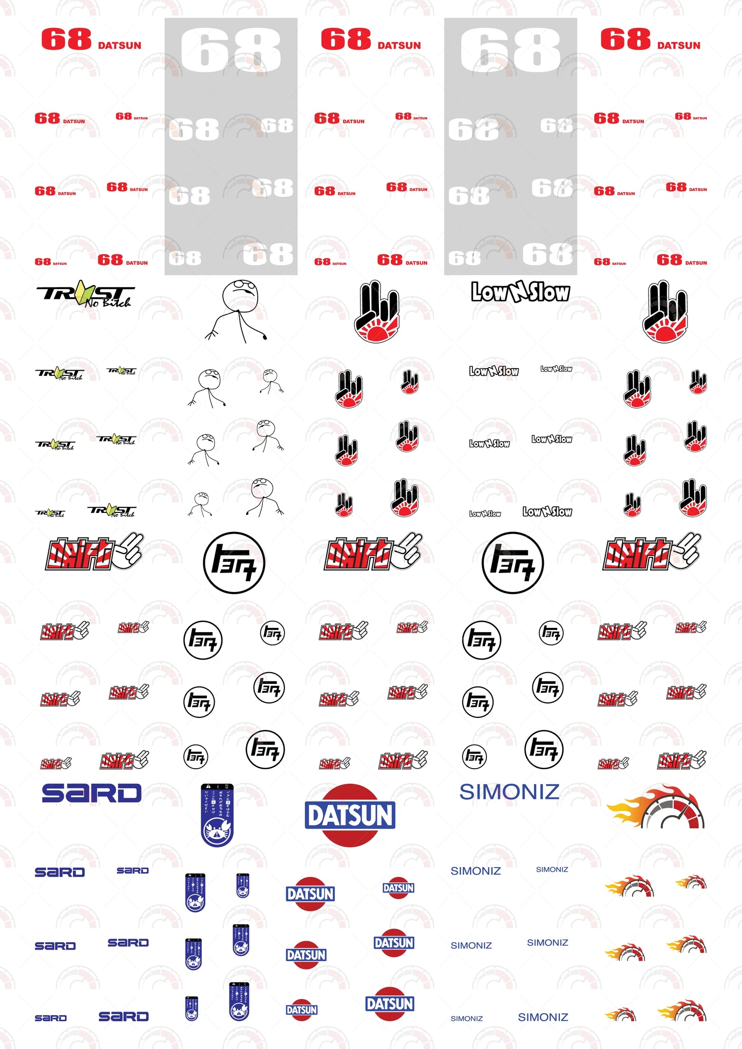 Simoniz 68 A