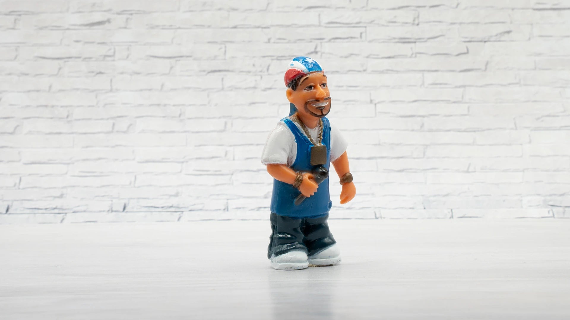 P Rico Homies Series 3 Toy