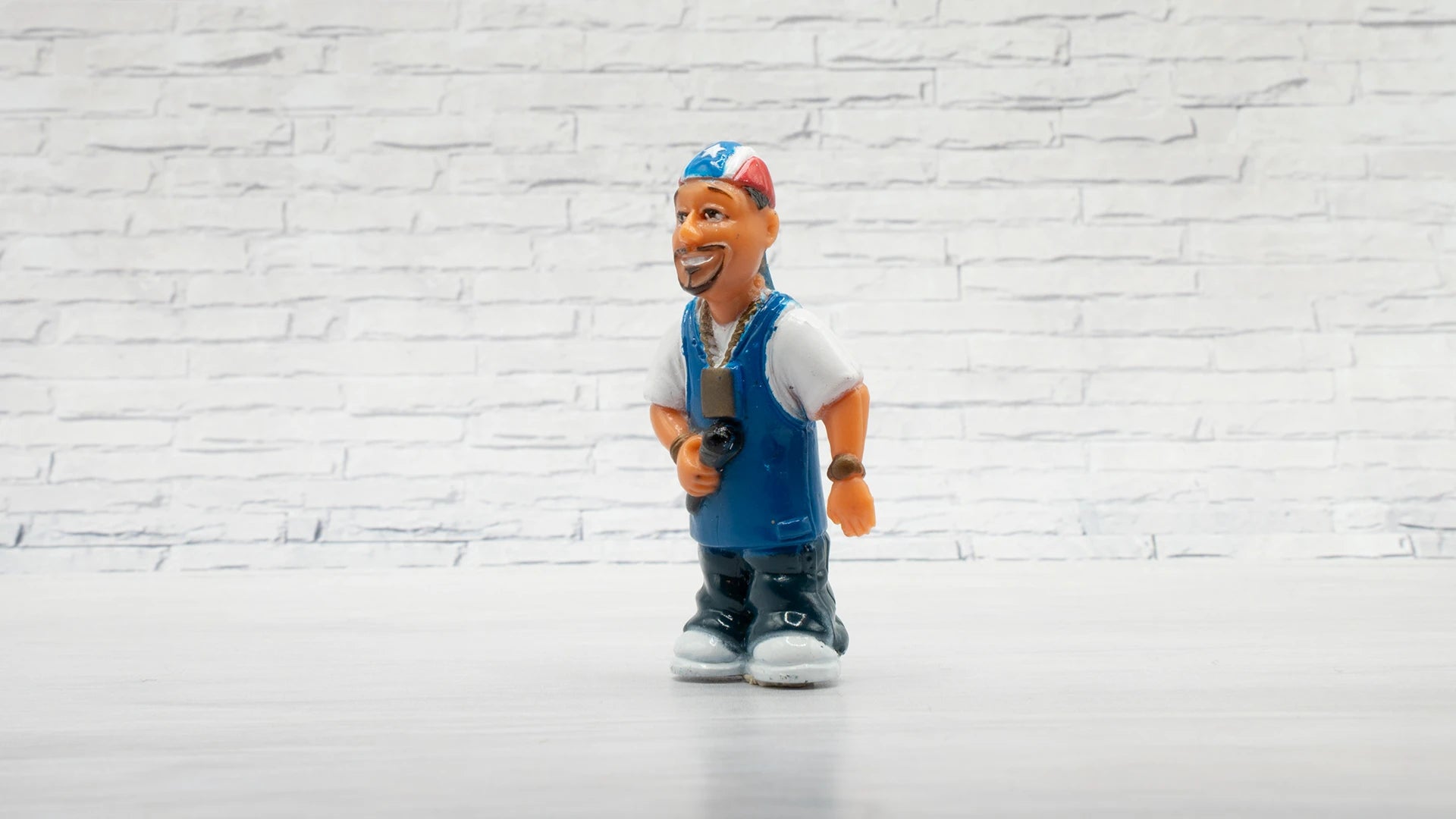 P Rico Homies Series 3 Toy