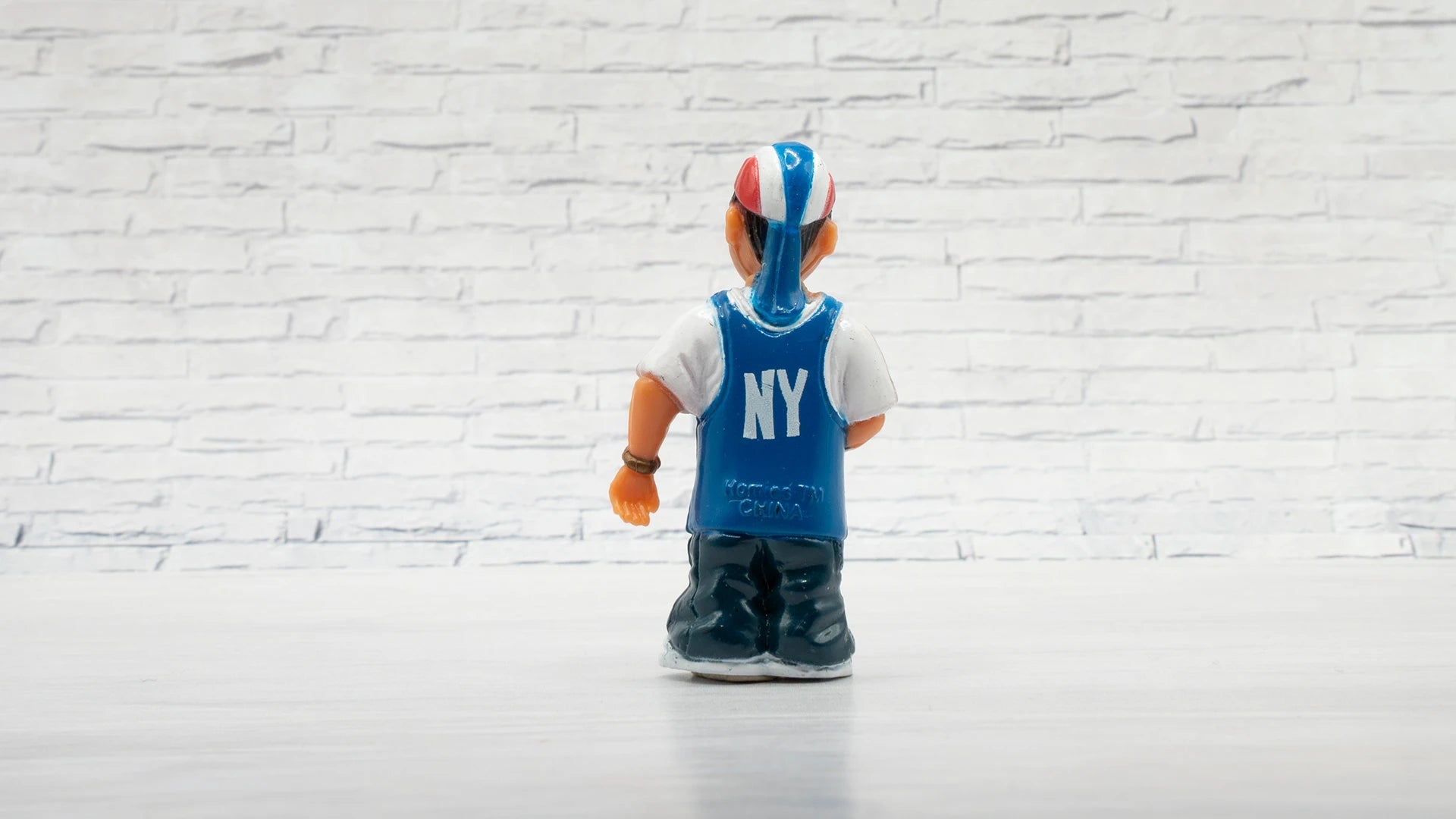 P Rico Homies Series 3 Toy