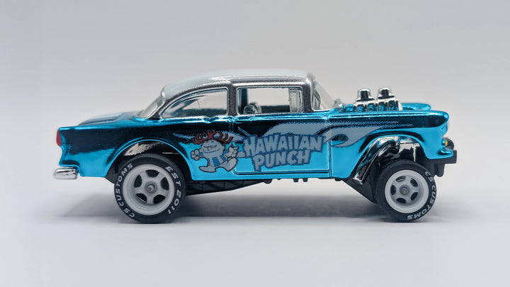 Chris Stangler Custom Hawaiian Punch 55 Gasser