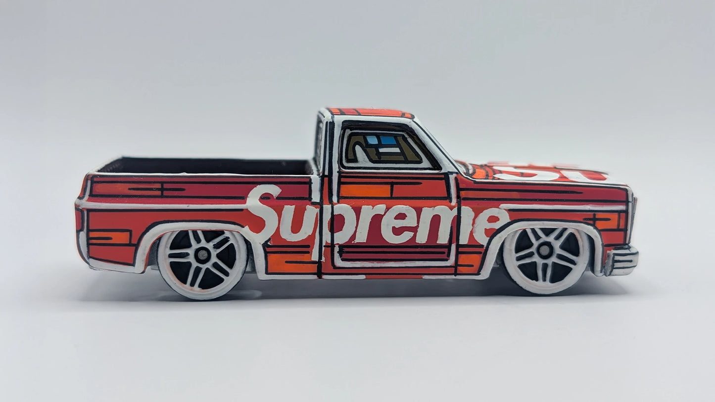 Fathur Rohim Custom Supreme 83 Chevy Silverado