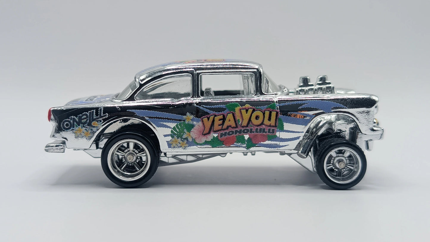 Chris Stangler Custom Yea You Honolulu 55 Gasser
