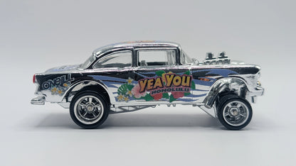 Chris Stangler Custom Yea You Honolulu 55 Gasser