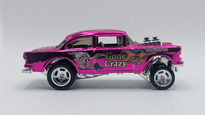 Chris Stangler Custom Gone Crazy 55 Gasser