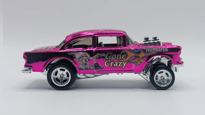 Chris Stangler Custom Gone Crazy 55 Gasser