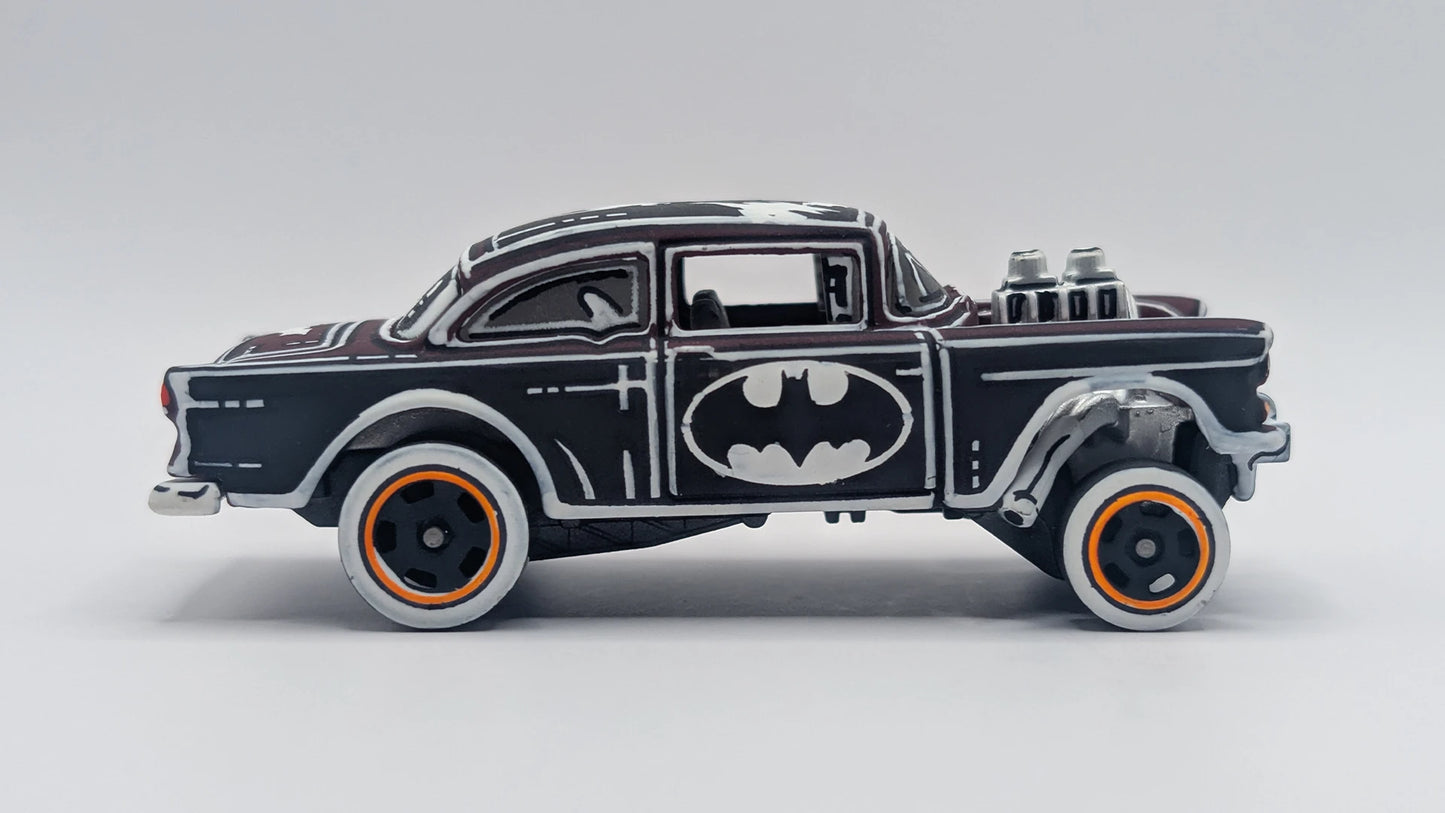 Fathur Rohim Custom Batman 55 Gasser