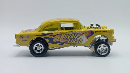 Chris Stangler Custom Royal Flush 55 Gasser