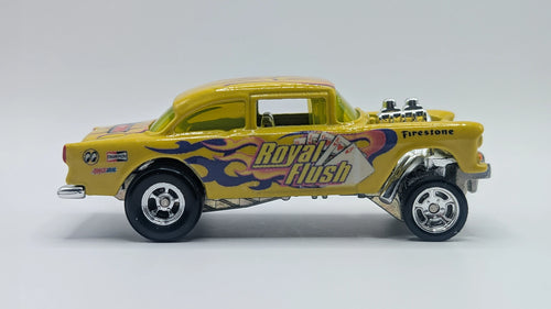Chris Stangler Custom Royal Flush 55 Gasser