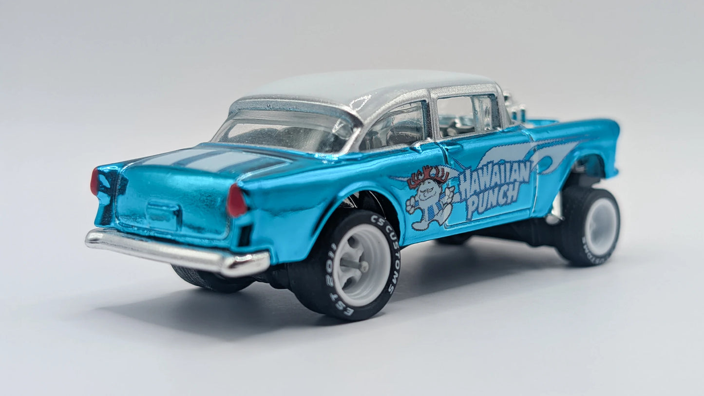 Chris Stangler Custom Hawaiian Punch 55 Gasser