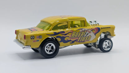 Chris Stangler Custom Royal Flush 55 Gasser