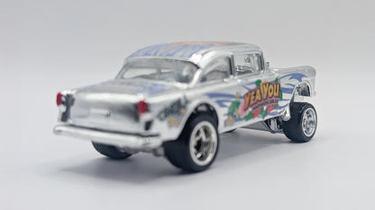 Chris Stangler Custom Yea You Honolulu 55 Gasser