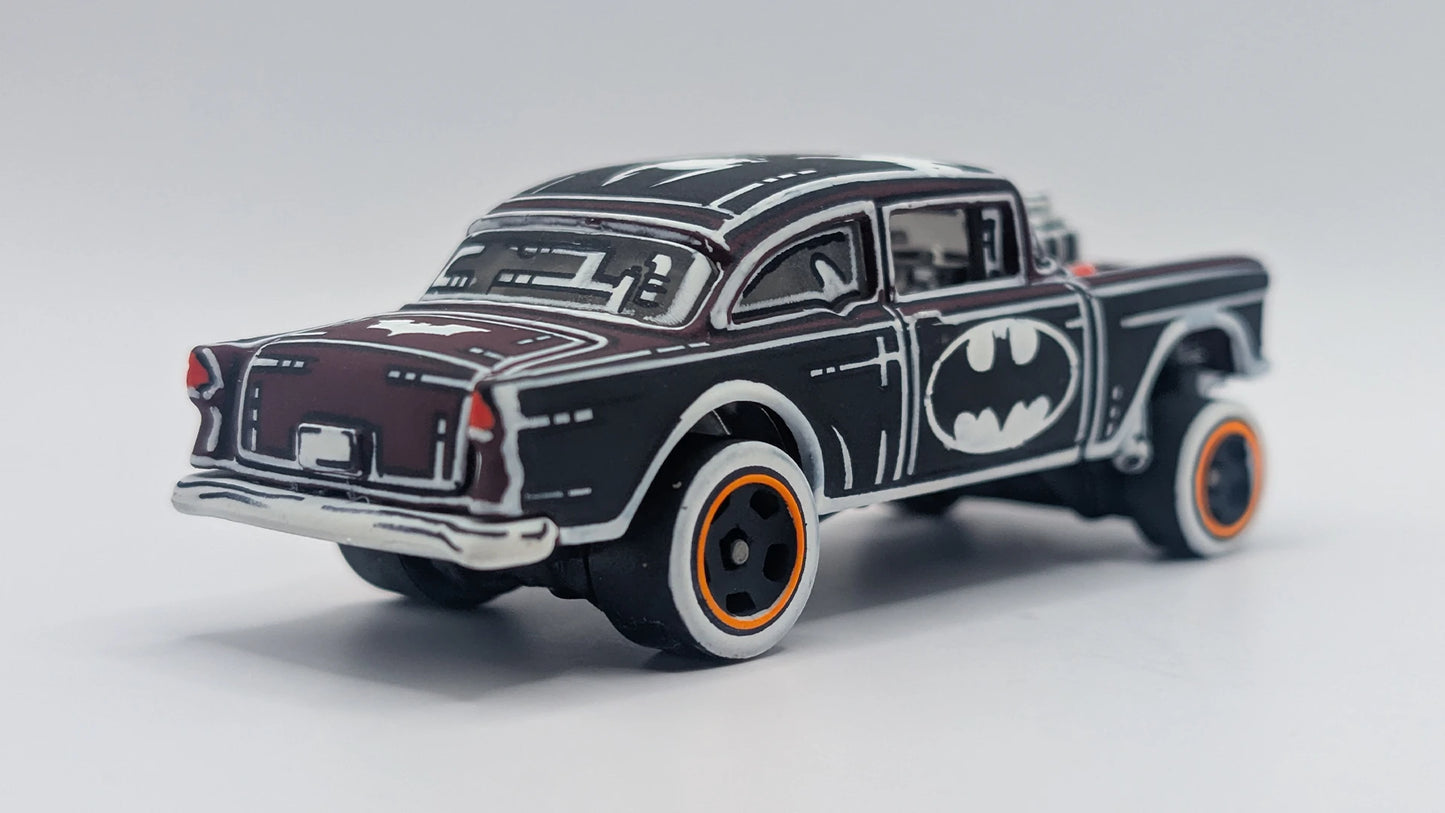 Fathur Rohim Custom Batman 55 Gasser