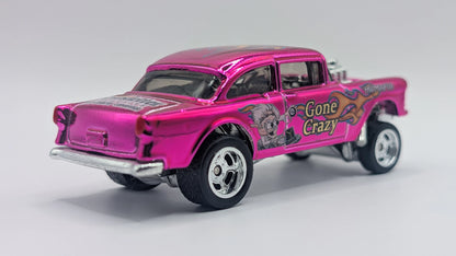 Chris Stangler Custom Gone Crazy 55 Gasser