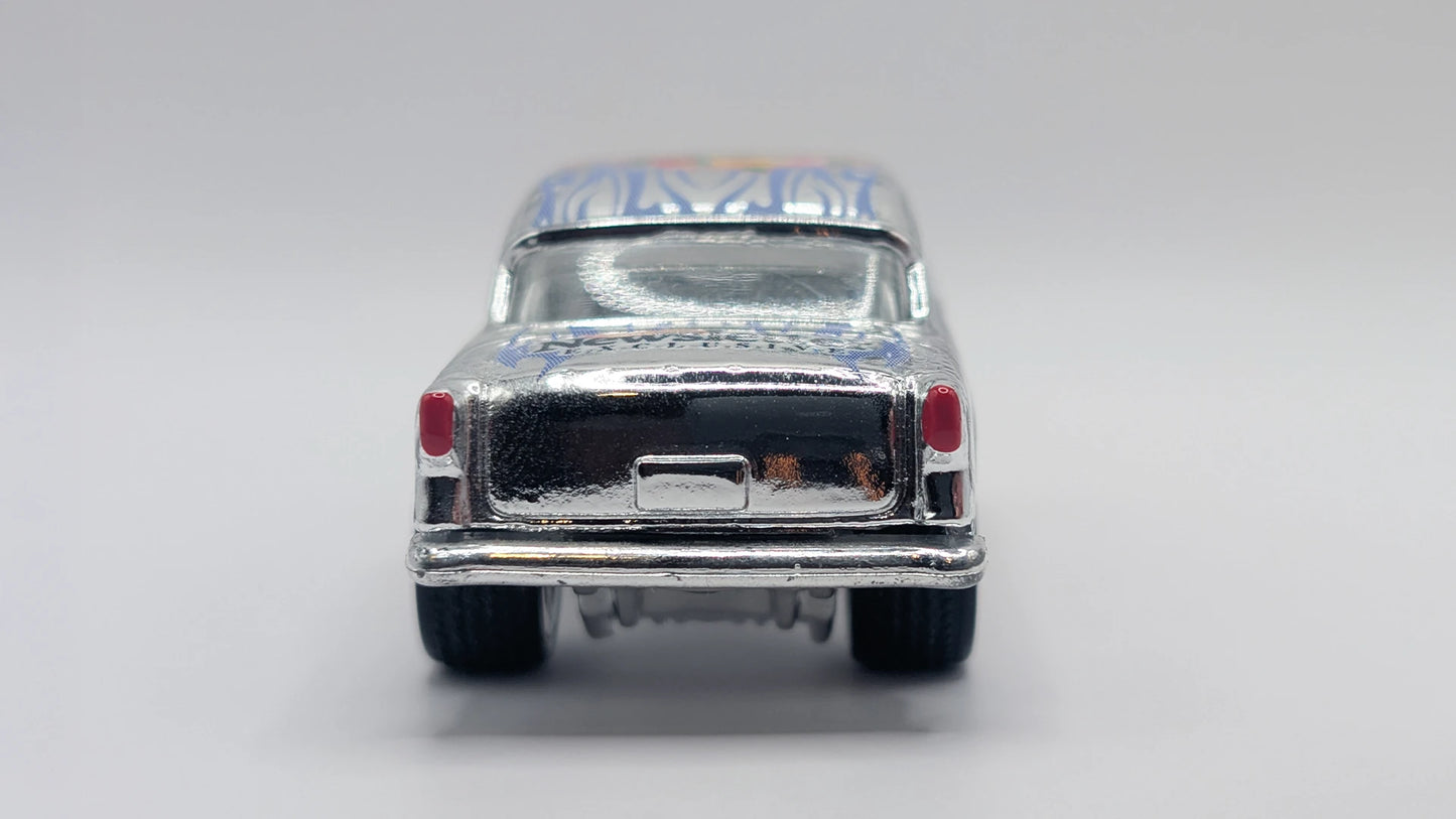 Chris Stangler Custom Yea You Honolulu 55 Gasser