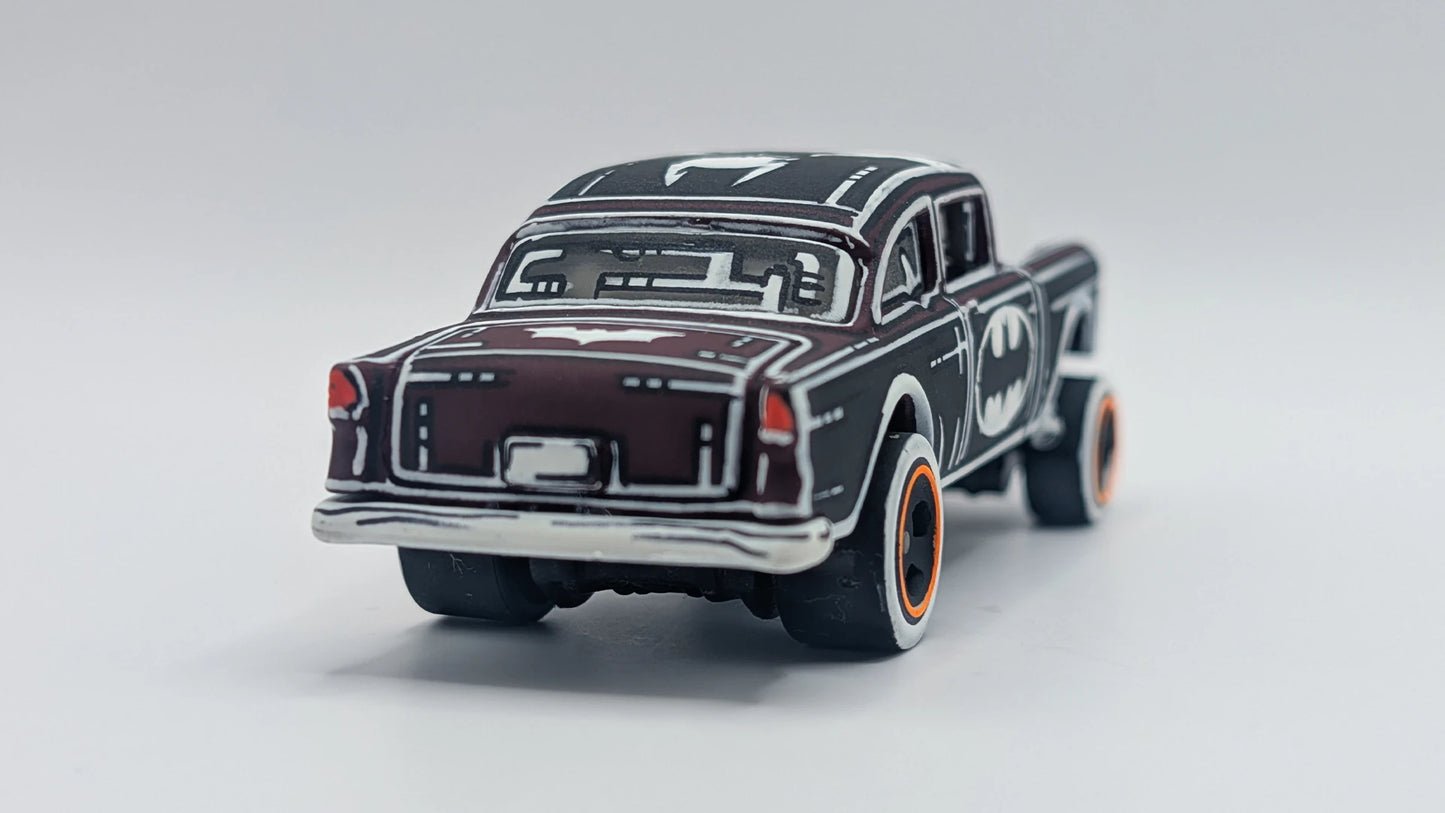 Fathur Rohim Custom Batman 55 Gasser