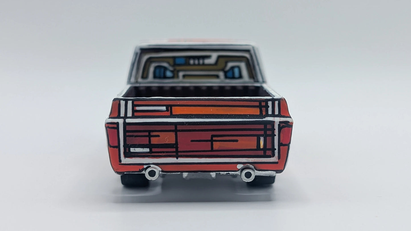 Fathur Rohim Custom Supreme 83 Chevy Silverado