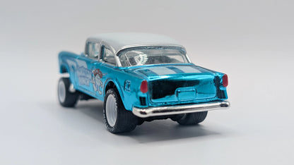 Chris Stangler Custom Hawaiian Punch 55 Gasser