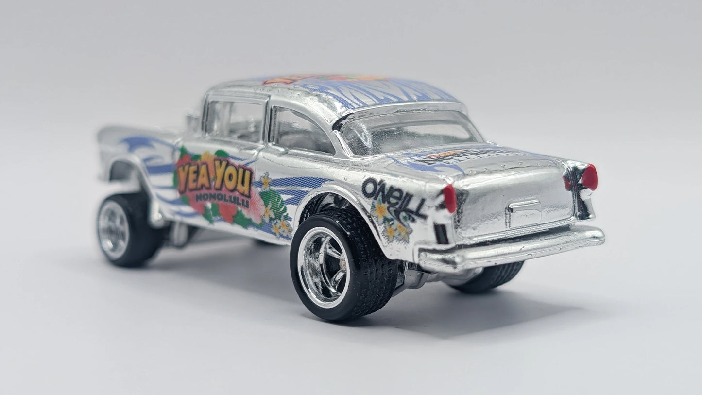 Chris Stangler Custom Yea You Honolulu 55 Gasser