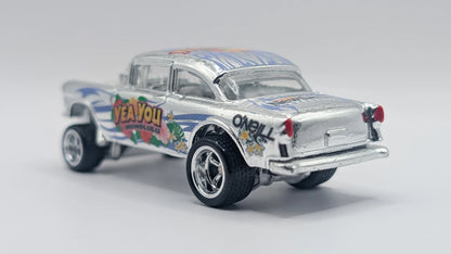 Chris Stangler Custom Yea You Honolulu 55 Gasser
