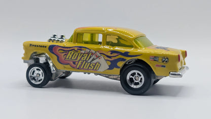 Chris Stangler Custom Royal Flush 55 Gasser