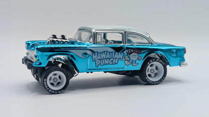Chris Stangler Custom Hawaiian Punch 55 Gasser
