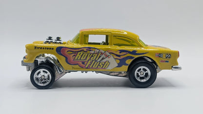 Chris Stangler Custom Royal Flush 55 Gasser