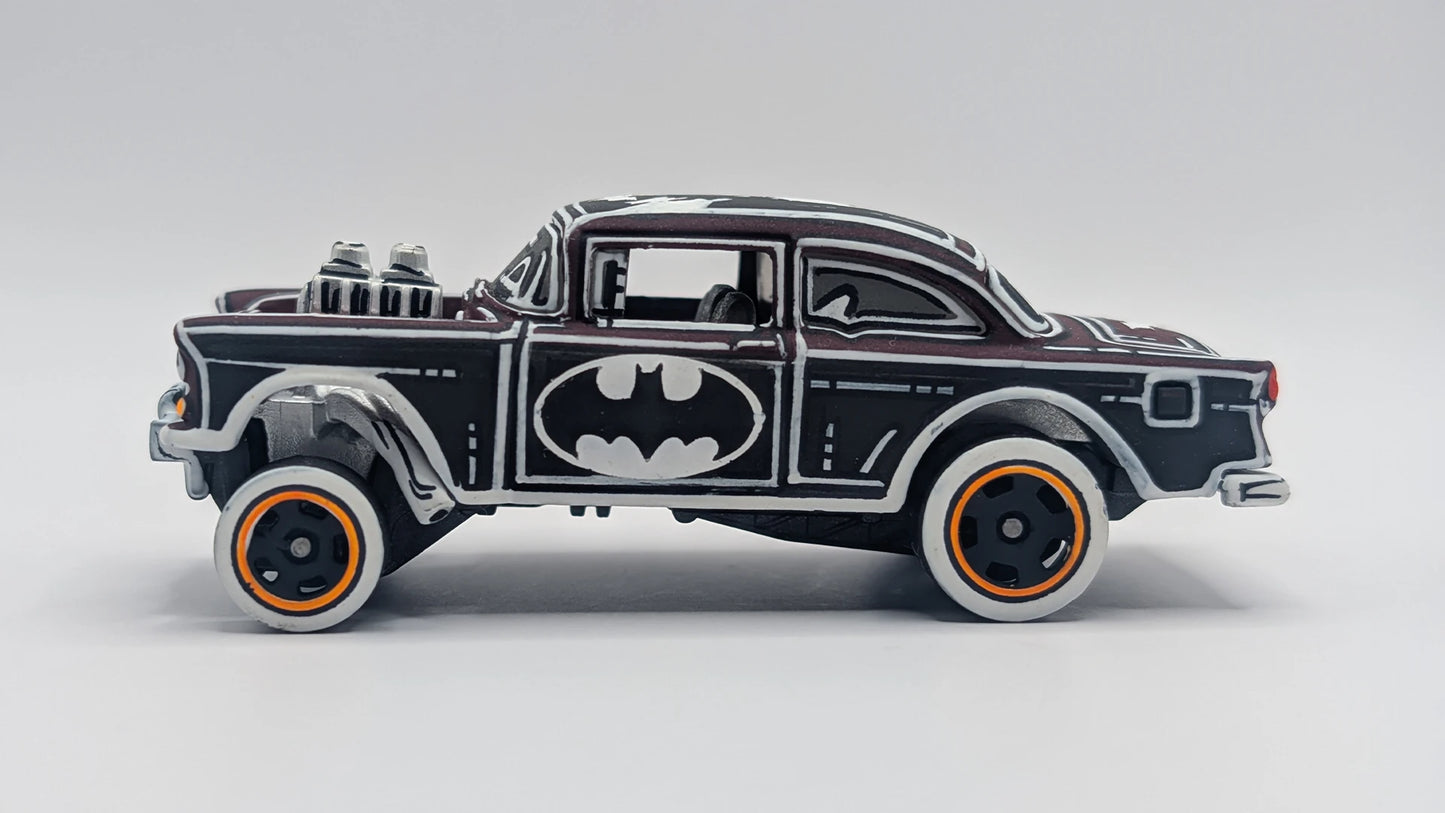 Fathur Rohim Custom Batman 55 Gasser