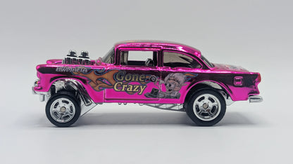 Chris Stangler Custom Gone Crazy 55 Gasser