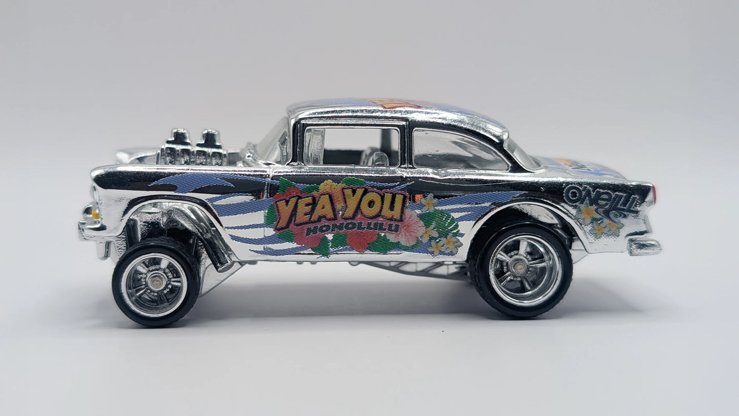 Chris Stangler Custom Yea You Honolulu 55 Gasser