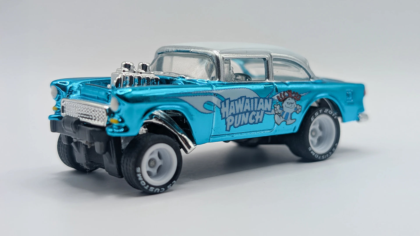 Chris Stangler Custom Hawaiian Punch 55 Gasser