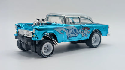 Chris Stangler Custom Hawaiian Punch 55 Gasser