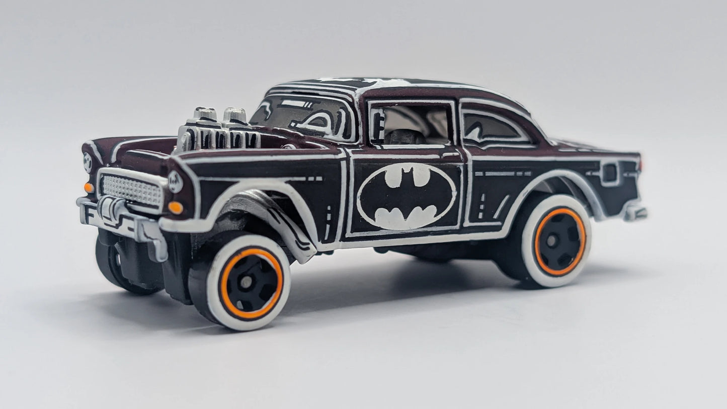 Fathur Rohim Custom Batman 55 Gasser